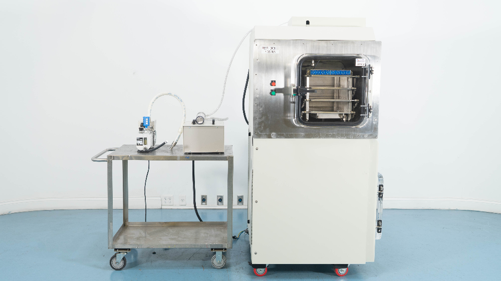 Image of SP Industries LYOACC3P0S Lyophilizer w/ Stoppering